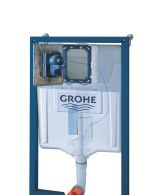 Система инсталляции для унитаза GROHE Rapid SL ширина 0,5 м (1,13 м) (38624001)
