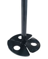 Насадка-миксер ИНТЕРСКОЛ, 100x600 мм, 928610570