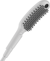 Душ для собак hansgrohe DogShower 150 3jet с массажной струей 26640700, матовый белый