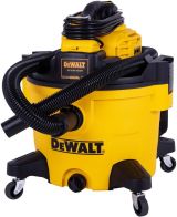 Строительный пылесос DEWALT DXV234P, 1080 Вт, 34 л
