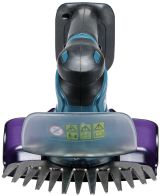 Аккумуляторный набор садовой техники Makita, 18 В: кусторез DUH506 + садовые ножницы DUM604, с АКБ 1.5 Ач и ЗУ