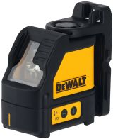 Аккумуляторный набор лазерного инструмента DEWALT DW0887100-1: нивелир DW088CG + дальномер DWHT77100, на батарейках, в кейсе TSTAK