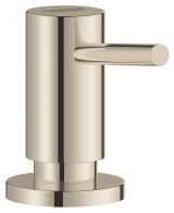 Дозатор жидкого мыла GROHE Cosmopolitan, никель глянец (40535BE0)