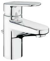 Смеситель для раковины GROHE Europlus, S-size, хром (33155002)