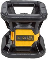 Аккумуляторный лазерный нивелир DEWALT DCE074D1R, 18 В, красный луч, 45 м, с АКБ 2 Ач и ЗУ, в кейсе TSTAK (DCE074D1R-QW)