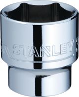 Головка торцевая 12-гранная STANLEY STMT72983-8B, 1/2, 34 мм