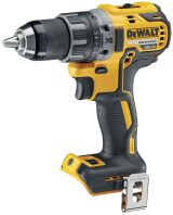 Аккумуляторный набор DEWALT DCK384P2T, 18 В: дрель DCD796 + шуруповерт DCG405 + УШМ DCG405, с 2 АКБ 5 Ач и ЗУ, в 2 кейсах TSTAK