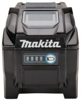 Аккумулятор Makita XGT BL4050, Li-Ion, 40 В, 5 Ач, 191L47-8