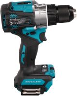 Аккумуляторный набор Makita, 40 В: УШМ GA029 + дрель-шуруповерт DF001, с АКБ 2.5 Ач и ЗУ, в кейсе MakPac