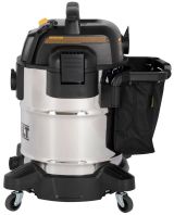 Строительный пылесос DEWALT DXV20S, 1050 Вт, 20 л