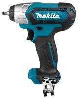 Аккумуляторный ударный гайковерт Makita TW060DZ, 12 В, 60 Нм, 3200 уд/мин, без АКБ и ЗУ