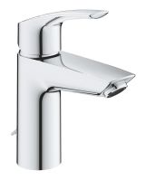 Смеситель для раковины GROHE Eurosmart, S-size, хром (33188003)
