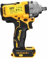 Аккумуляторный гайковерт DEWALT DCF891P2G, 18 В, 1084 Нм, 3250 уд/мин, с 2 АКБ 5 Ач и ЗУ, в чехле (DCF891P2G-QW)