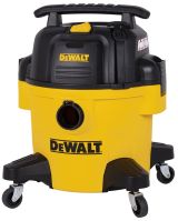 Строительный пылесос DEWALT DXV23P, 1150 Вт, 23 л