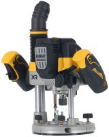 Аккумуляторный фрезер DEWALT DCW620H2, 18 В, 23000 об/мин, 70 мм, с 2 АКБ 5 Ач и ЗУ, в кейсе TSTAK (DCW620H2-QW)