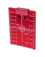 Мишень для использования с лазерными построителями плоскостей STANLEY 1-77-170