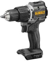 Ударная дрель-шуруповерт DEWALT DCD100M2T, 18 В, 1650 об/мин, 28050 уд/мин, с 2 АКБ 4 Ач и ЗУ, в кейсе TSTAK (DCD100M2T-QW)