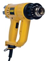 Пистолет горячего воздуха DEWALT D26411, 1800 Вт, 600°С, 450 л/мин (D26411-QS)