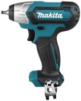 Аккумуляторный гайковерт Makita TW060DSME, 12 В, 60 Нм, 3200 уд/мин, с 2 АКБ 4 Ач и ЗУ, в кейсе