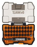 Набор бит DEWALT McLaren Limited Edition DT70900T, PH/PZ/Torx, 25 мм, 32 шт., в кейсе (DT70900T-QZ)