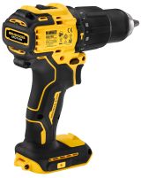 Аккумуляторная дрель-шуруповерт DEWALT DCD709P1, 18 В, 1650 об/мин, 28050 уд/мин, с АКБ 5 Ач и ЗУ (DCD709P1N-XJ)