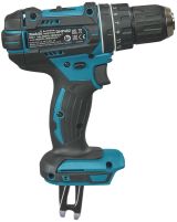 Аккумуляторная ударная дрель-шуруповерт Makita DHP482, 18 В, 1900 об/мин, с АКБ 3 Ач и ЗУ (DHP482P1Z)