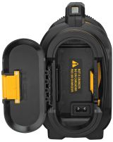 Аккумуляторный компрессор DEWALT DCC020IB, 20 В, 11 бар, 14.2 л/мин, без АКБ и ЗУ