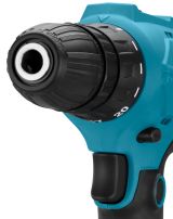 Дрель-шуруповерт Makita DF0300, 320 Вт, 1500 об/мин