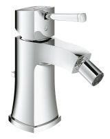 Смеситель для биде GROHE Grandera с донным клапаном, M-size, хром (23315000)