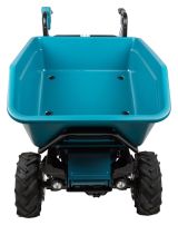 Садовая тележка самоходная Makita DCU602Z, 2х18В, 180 кг, без АКБ и ЗУ