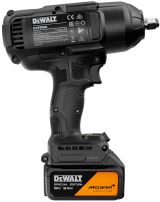 Аккумуляторный гайковерт DEWALT McLaren Limited Edition DCF99MP2T, 18 В, 1898 Нм, 2200 уд/мин, с 2 АКБ 5 Ач и ЗУ, в кейсе TSTAK