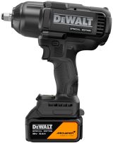 Аккумуляторный гайковерт DEWALT McLaren Limited Edition DCF99MP2T, 18 В, 1898 Нм, 2200 уд/мин, с 2 АКБ 5 Ач и ЗУ, в кейсе TSTAK