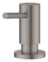 Дозатор жидкого мыла GROHE Cosmopolitan, темный графит матовый, (40535AL0)