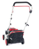 Бензиновая газонокосилка ИНТЕРСКОЛ ГБ-42/145, 3.5 л.с., 145 см³, 3000 об/мин, 40 л (923.0.0.70)