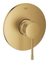 Внешняя часть смесителя для душа GROHE Essence, холодный рассвет матовый (24057GN1)