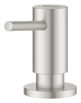 Дозатор жидкого мыла, GROHE Cosmopolitan, суперсталь, (40535DC0)