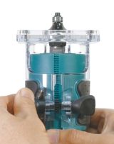 Аккумуляторный фрезер Makita DRT52Z, 18 В, 30000 об/мин, 42 мм, без АКБ и ЗУ