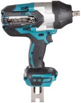 Аккумуляторный гайковерт Makita DTW1004Z, 18 В, 1050 Нм, 2400 уд/мин, без АКБ и ЗУ