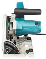 Дисковая пила Makita SP6000J, 1300 Вт, 165 мм, 6400 об/мин
