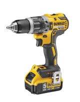 Набор электроинструмента DEWALT: дрель-шуруповерт DCD796 + шуруповерт DCF887 + УШМ DCG412, DCK384P2