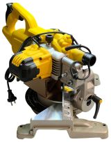 Торцовочная пила DEWALT DWS773, 1300 Вт, 216 мм, 4600 об/мин (DWS773-QS/U), уцененный товар