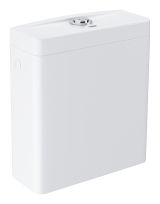 Смывной бачок для унитаза GROHE Bau Ceramic, альпин-белый (39911000)