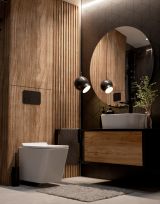 Комплект инсталляции GROHE 38811KF0-B/S с унитазом AQUAme AQM2004 и сиденьем с микролифтом (NW0174/S)