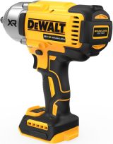 Аккумуляторный гайковерт DEWALT DCF900P2G, 18 В, 1898 Нм, 2200 уд/мин, с 2 АКБ 5 Ач и ЗУ, в кейсе TSTAK (DCF900H2T-QW)