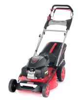 Бензиновая газонокосилка ИНТЕРСКОЛ ГБ-51/170ВХ, 4.6 л.с., 170 см³, 3000 об/мин, 60 л (934.0.0.70)