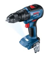 Аккумуляторная дрель-шуруповерт Bosch GSB 18V-50, 18 В, 1800 об/мин, без АКБ и ЗУ (0.601.9H5.106)