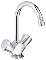 Смеситель для раковины GROHE Costa S, хром (21338001)