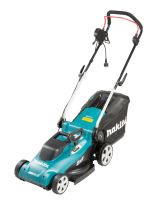 Газонокосилка Makita ELM3720, 1400 Вт, 3400 об/мин, 40 л, (УЦЕНЕННЫЙ ТОВАР) (ELM3720/BU)