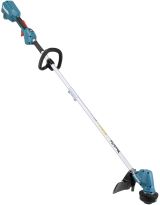 Аккумуляторный набор садовой техники Makita, 18 В: воздуходувка DUB184 + триммер DUR192, с АКБ 3 Ач и ЗУ