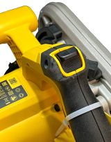 Дисковая пила DEWALT DWS520KT, 1300 Вт, 165 мм, 4000 об/мин, в кейсе TSTAK (DWS520KT-QS/U1), уцененный товар
